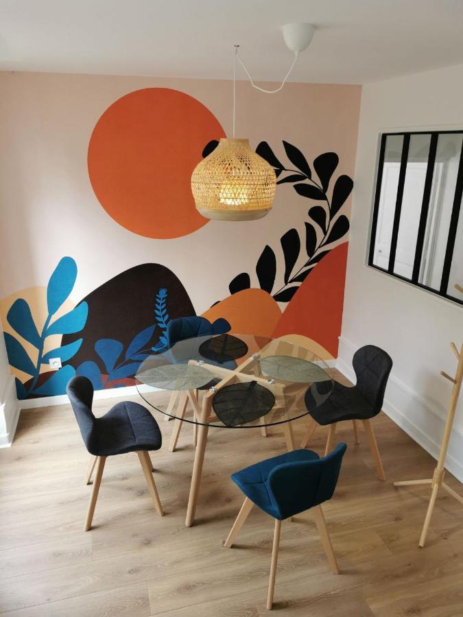 Les Clos De Givry - Clos Leonie - Appartement 68M2 Spacieux, Lumineux Et Avec Sauna Exteriör bild
