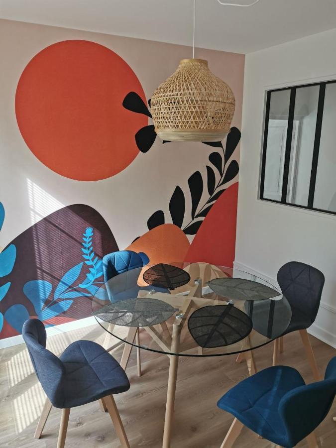 Les Clos De Givry - Clos Leonie - Appartement 68M2 Spacieux, Lumineux Et Avec Sauna Exteriör bild