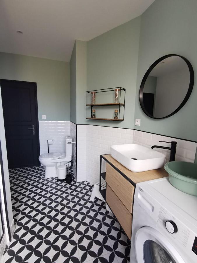 Les Clos De Givry - Clos Leonie - Appartement 68M2 Spacieux, Lumineux Et Avec Sauna Exteriör bild