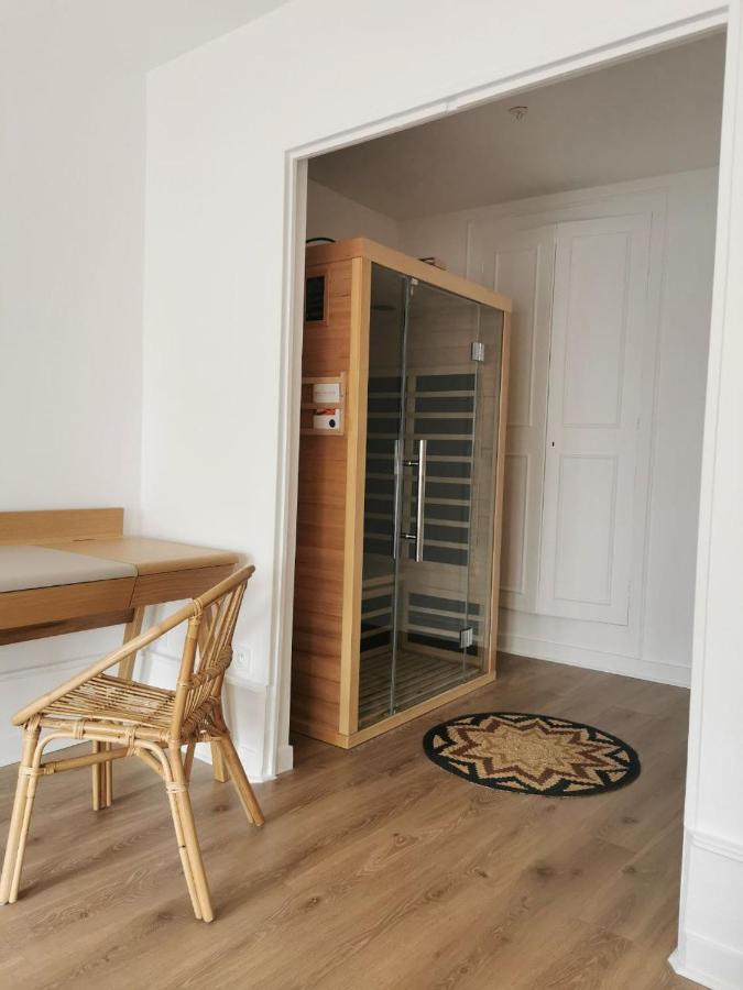 Les Clos De Givry - Clos Leonie - Appartement 68M2 Spacieux, Lumineux Et Avec Sauna Exteriör bild