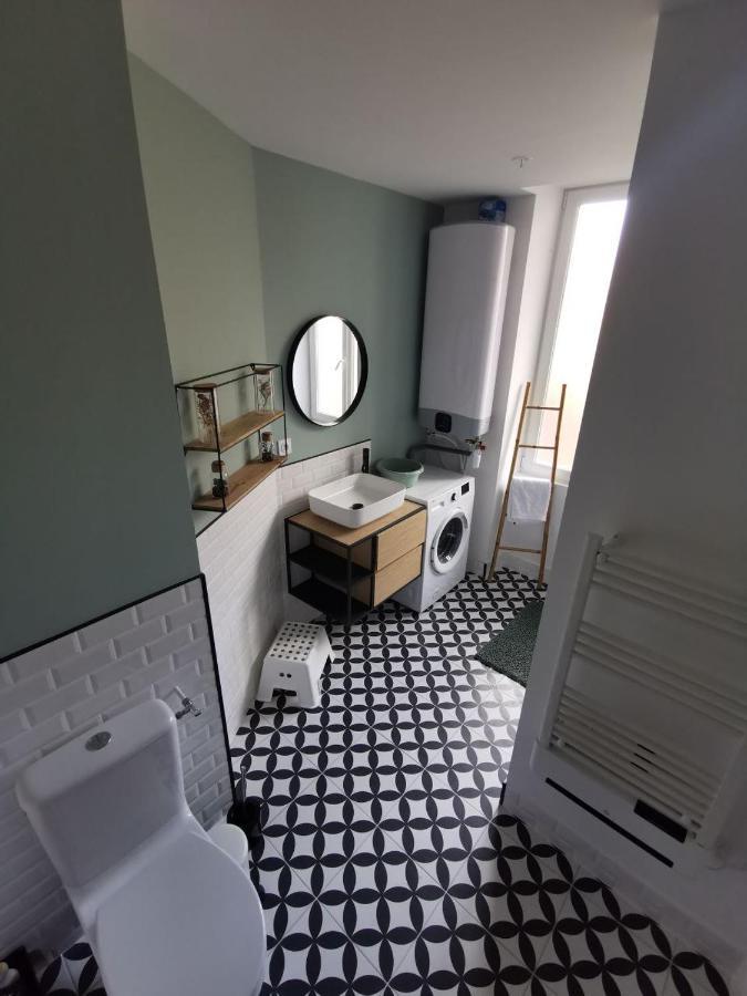 Les Clos De Givry - Clos Leonie - Appartement 68M2 Spacieux, Lumineux Et Avec Sauna Exteriör bild