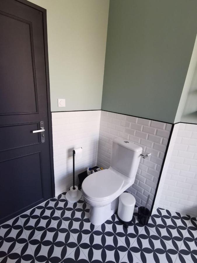 Les Clos De Givry - Clos Leonie - Appartement 68M2 Spacieux, Lumineux Et Avec Sauna Exteriör bild