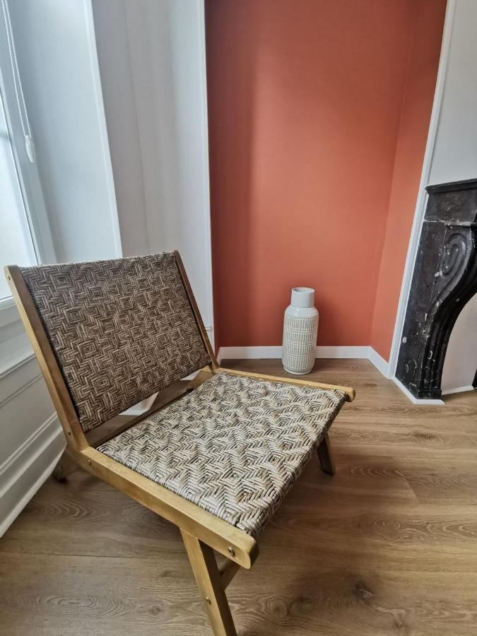 Les Clos De Givry - Clos Leonie - Appartement 68M2 Spacieux, Lumineux Et Avec Sauna Exteriör bild