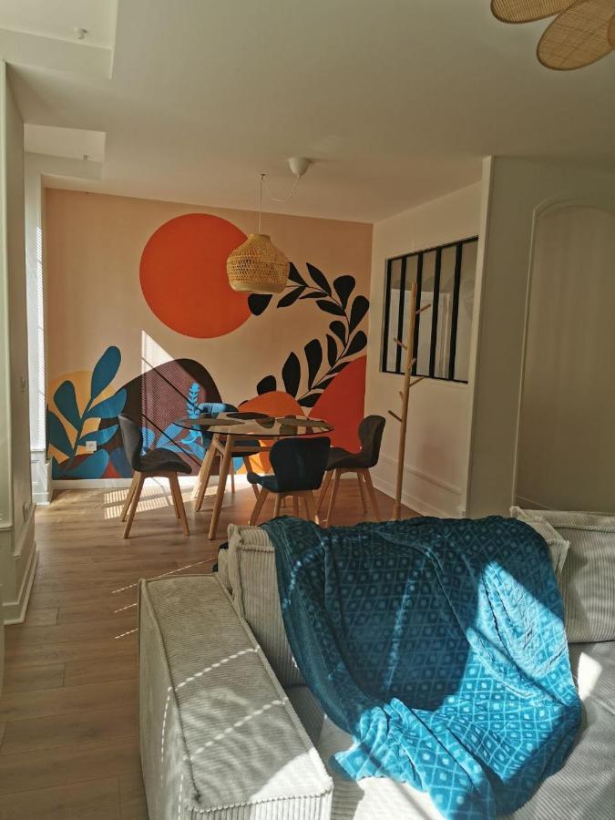 Les Clos De Givry - Clos Leonie - Appartement 68M2 Spacieux, Lumineux Et Avec Sauna Exteriör bild