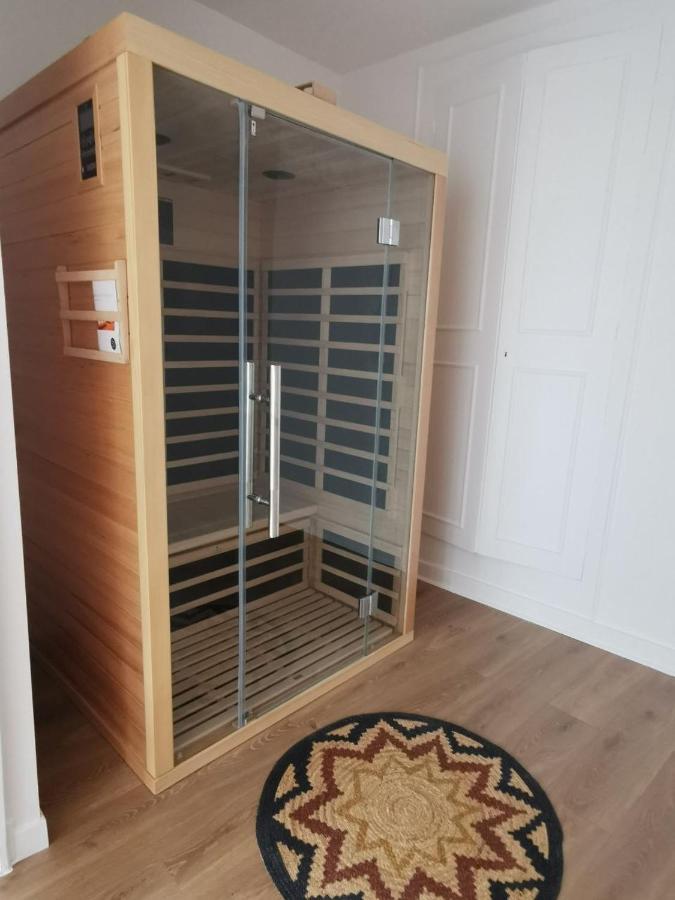 Les Clos De Givry - Clos Leonie - Appartement 68M2 Spacieux, Lumineux Et Avec Sauna Exteriör bild