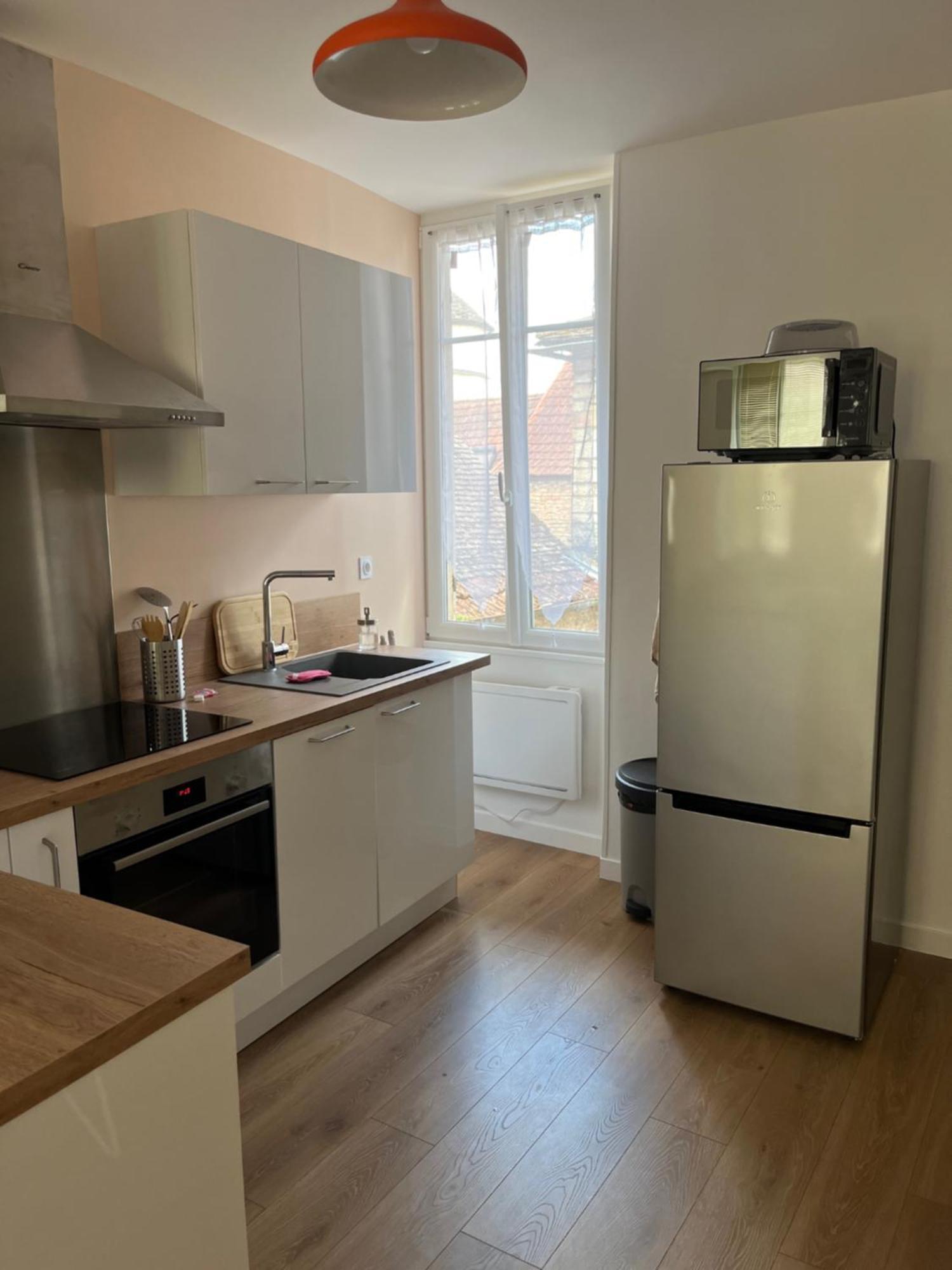Les Clos De Givry - Clos Leonie - Appartement 68M2 Spacieux, Lumineux Et Avec Sauna Exteriör bild